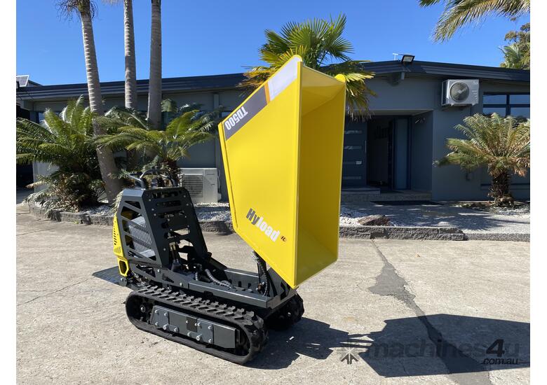 Mini Site Dumper 600kg 