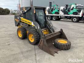 New Holland L175 Wheeled Skid Steer - picture0' - Click to enlarge