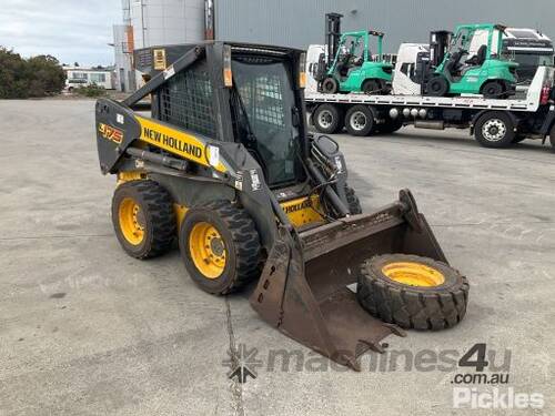 New Holland L175 Wheeled Skid Steer