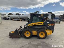 New Holland L175 Wheeled Skid Steer - picture2' - Click to enlarge