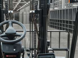 Hyundai Forklift 3.5-5T LPG Model: 40L-9 - picture1' - Click to enlarge