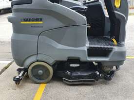 KARCHER B 150 SCRUBBER - picture0' - Click to enlarge