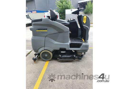 KARCHER B 150 SCRUBBER