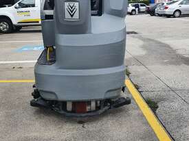 KARCHER B 150 SCRUBBER - picture0' - Click to enlarge