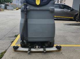 KARCHER B 150 SCRUBBER - picture1' - Click to enlarge