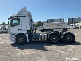 2018 Mercedes Benz Actros 2643 Prime Mover - picture2' - Click to enlarge