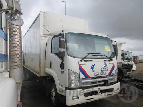 Isuzu FRR600