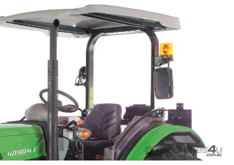 caption DEUTZ FAHR 4090.4E - When versatility is a priority !!