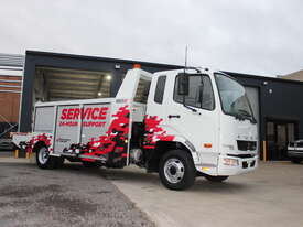 FUSO FIGHTER  SERVICE TRUCK  - picture0' - Click to enlarge