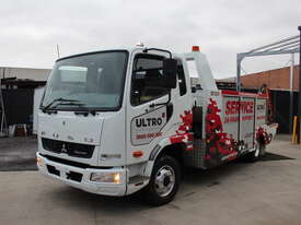 FUSO FIGHTER  SERVICE TRUCK  - picture1' - Click to enlarge