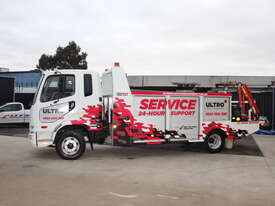 FUSO FIGHTER  SERVICE TRUCK  - picture2' - Click to enlarge