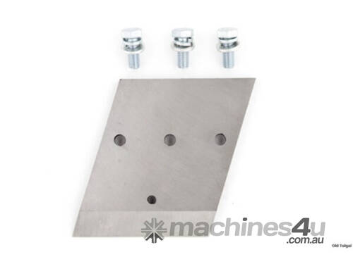 caption Replacement Bed Plate Kit for the Woodland Mills WC46 Woodchipper