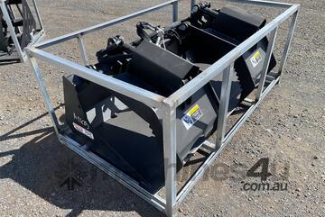 Grapple Bucket suit skid steer