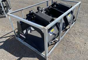 Grapple Bucket suit skid steer Grapple Bucket suit skid steer