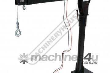 Swivel Crane - Truck or Ute UTECRANE500 *800kg Lifting Capacity 12V - DC Lifting Winch