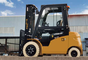 NEW BIG JOE LPE50 BRUTE - HEAVY DUTY 5.0M