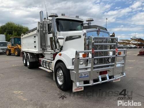 1999 Kenworth T904 Dual Axle Tipper