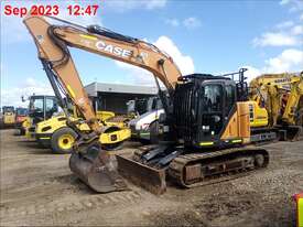 FOCUS MACHINERY - 2019 CASE CX145, 15T EXCAVATOR WITH CABIN, TIER 1 SPEC - Hire - picture0' - Click to enlarge