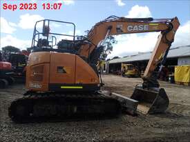 FOCUS MACHINERY - 2019 CASE CX145, 15T EXCAVATOR WITH CABIN, TIER 1 SPEC - Hire - picture0' - Click to enlarge