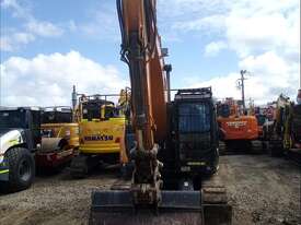 FOCUS MACHINERY - 2019 CASE CX145, 15T EXCAVATOR WITH CABIN, TIER 1 SPEC - Hire - picture1' - Click to enlarge