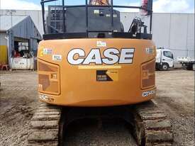 FOCUS MACHINERY - 2019 CASE CX145, 15T EXCAVATOR WITH CABIN, TIER 1 SPEC - Hire - picture2' - Click to enlarge