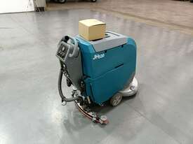 Cleanatic JH530 Walk Behind Sweeper - picture2' - Click to enlarge