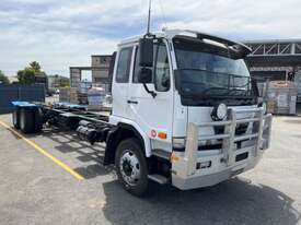 2010 Nissan UD PKC37A Cab Chassis Day Cab - picture0' - Click to enlarge