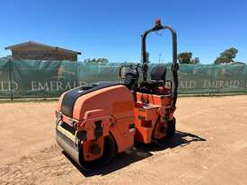 2012 DYNAPAC CC1100 SMOOTH DRUM ROLLER - picture0' - Click to enlarge