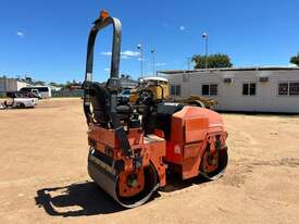 2012 DYNAPAC CC1100 SMOOTH DRUM ROLLER - picture2' - Click to enlarge