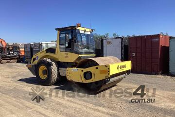 BOMAG BW213D-5 Smooth Drum Roller