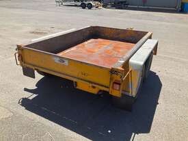 2012 Park Body Builders Tandem Axle Box Trailer - picture2' - Click to enlarge