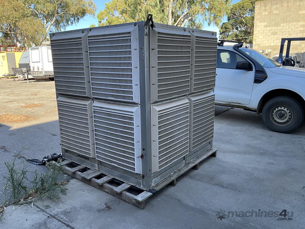 Used Bonaire Bonaire 1400A 3 phase 2 speed Evaporative Air Conditioner in Kilkenny, SA