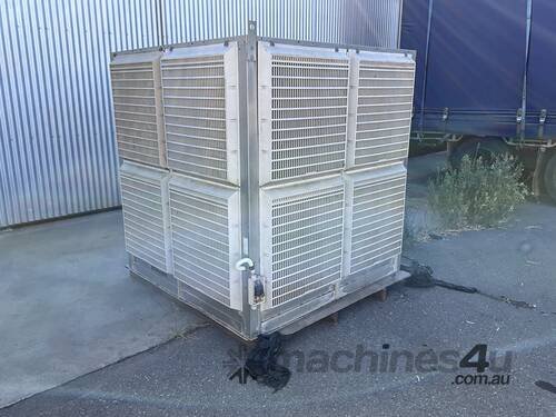 Bonaire 1400A - 3 phase (2 speed) Evaporative Air Conditioner
