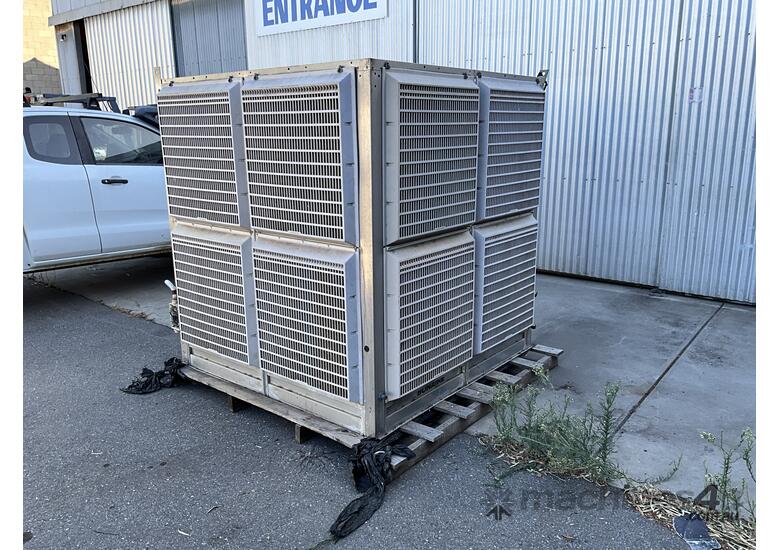 Used Bonaire Bonaire 1400A 3 phase 2 speed Evaporative Air Conditioner Air Conditioners in