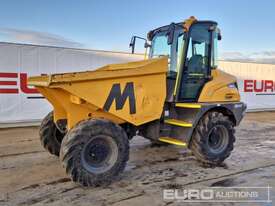 2020 Mecalac 6MDX 6 Ton Dumper  - picture0' - Click to enlarge