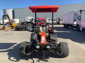 Jacobsen LF 570 Gang Reel Mower - picture0' - Click to enlarge