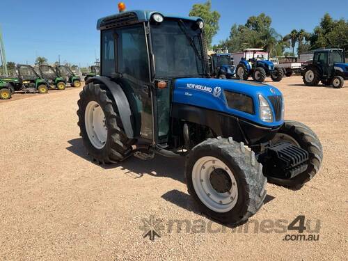2018 New Holland T4.105F Tractor