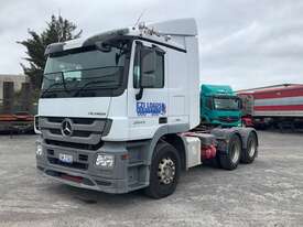 2015 Mercedes Benz Actros 2644 Prime Mover - picture1' - Click to enlarge