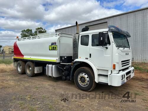 2011 IVECO ACCO WATER TRUCK