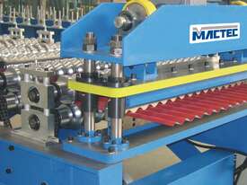 Roll Forming Machine/Brand New, Custom to order/Corrugated Roll Former - picture0' - Click to enlarge
