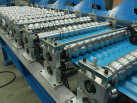 Roll Forming Machine/Brand New, Custom to order/Corrugated Roll Former - picture0' - Click to enlarge