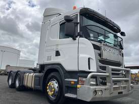 2011 Scania G series Prime Mover - picture0' - Click to enlarge