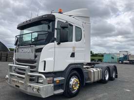 2011 Scania G series Prime Mover - picture1' - Click to enlarge