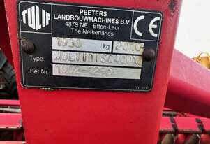 2010 Lely 400 XL Multi Disc Disks 2010 Lely 400 XL Multi Disc Disks