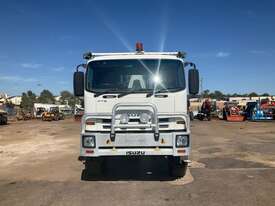 2008 Isuzu FTS 800 Ex EWP Body - picture0' - Click to enlarge