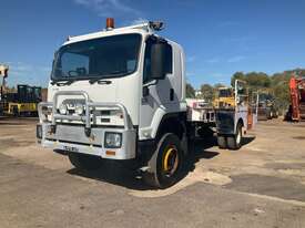 2008 Isuzu FTS 800 Ex EWP Body - picture1' - Click to enlarge