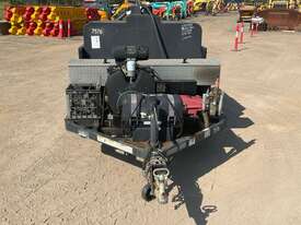 2014 Spartan Tool Warrior 746 Pressure Washer (Trailer Mounted) - picture0' - Click to enlarge
