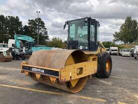 2006 Caterpillar CS-533E Roller (Smooth Drum) - picture1' - Click to enlarge