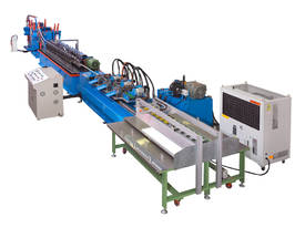 New MFG Rollformer - picture1' - Click to enlarge