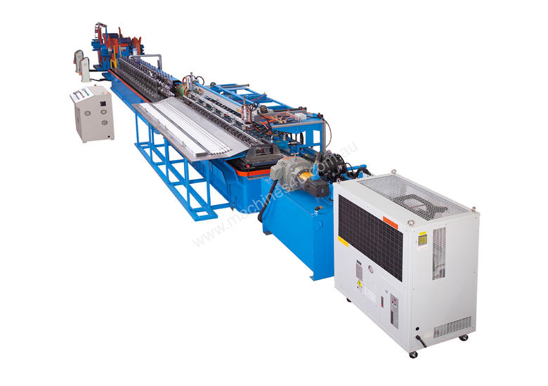 caption New MFG Rollformer